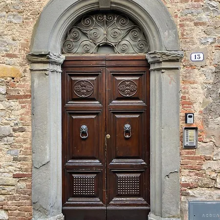 La Casa Di Gio - Borgo Medievale Di Apartment Montegabbione